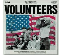 Jefferson Airplane Volunteers (Vinyl LP)