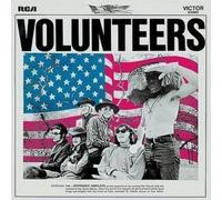 Audio Cd Jefferson Airplane - Volunteers