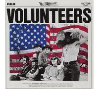 Audio Cd Jefferson Airplane - Volunteers