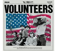 Jefferson Airplane Volunteers (CD) Album