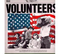 JEFFERSON AIRPLANE - volunteers LP