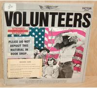 Jefferson Airplane - Volunteers - RCA Victor - LSP 4238, RCA Victor - 26.21052