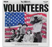 Jefferson Airplane Volunteers (CD) Album