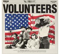 Jefferson Airplane Volunteers (Vinyl LP)