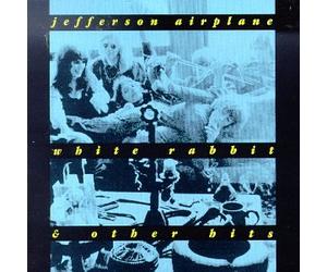 Jefferson Airplane - White Rabbit & Other Hits