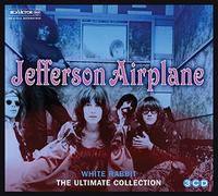 Jefferson Airplane - White Rabbit: The Ultimate Jefferson Airplane Collection [3 CD]