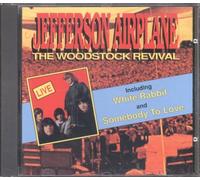 Jefferson Airplane - Woodstock revival