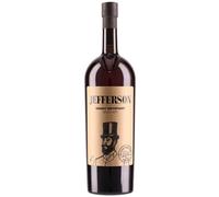 Jefferson Amaro Importante, 1500 ml, Note Agrumate ed Erbacee, Ideale con Bitter e Vermouth, Botaniche Selezionate e Raccolte a Mano, Jefferson Amaro Calabrese, Idea Regalo, 30% Vol.