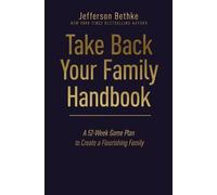 Jefferson Bethke Take Back Your Family Handbook (Copertina rigida)