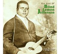 Blind Lemon Jefferson The Best Of Blind Lemon Jefferson (CD) Album