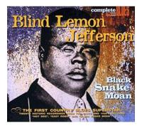 Snapper - Jefferson Blind Lemon - Black Snake Moan