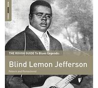 Jefferson Blind Melon - The Rough Guide To Blind Lemon Jefferson