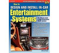 Jefferson Bryan How to Design and Install In-Car Entertainment Syste (Tascabile)