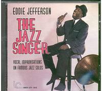 Jefferson, Eddie - Jazz Singer: Vocal Improvisations On Famous Jazz S