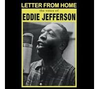 Jefferson Eddie - Letter From Home