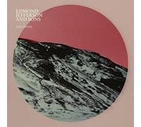 Edmond Jefferson & Sons The Winter (CD) Album Digipak