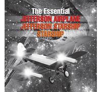 Jefferson Essential Jefferson Airplane; Jefferson Starship; (CD)