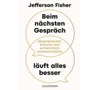 Jefferson Fishe Beim nächsten Gespräch läuft alles besser: Selbstbew (Tascabile)