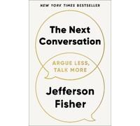 Jefferson Fisher The Next Conversation (Copertina rigida)
