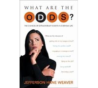 Jefferson Hane Weaver What Are the Odds (Tascabile)