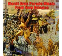 Jefferson Mardi Grad Parade Music from New Orleans / Various (CD)