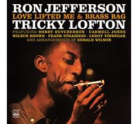Jefferson, Ron & Trick Lofton - Love Lifted Me/Brass Bag