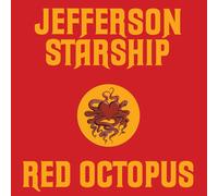 Jefferson Stars Red Octopus - Expanded Anniversary Edition Bonus Tra (Vinyl LP)