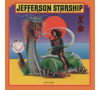 Jefferson Stars Spitfire (50th Anniversary Edition/Psychedelic Yellow (Vinyl LP)