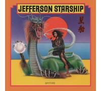 Jefferson Starshi Spitfire Yellow Sunshine Limited Anniversary Editio (Vinyl LP)