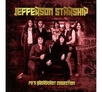 Jefferson Starship - 70 s Broadcast Collection