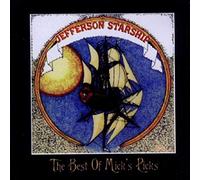 Jefferson Starship The Best of Mick's Picks (CD) Remastered Album