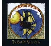 JEFFERSON STARSHIP - BEST OF MICK'S PICKS - CD - F72z