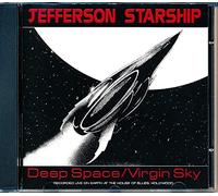 Jefferson Starship - Deep Space/Virgin Sky