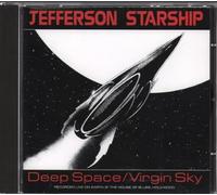 Jefferson Starship - Deep Space/Virginsky