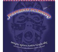 Jefferson Starship - Deeper Space/Extra Virgin Sky (2 CD)