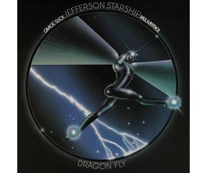 Jefferson Starship - Dragon Fly 50th Anniversary/Silver Metallic Bonus Tracks