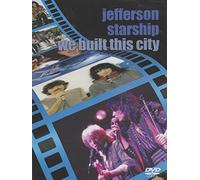 Jefferson Starship - Dvd / We Built This City
