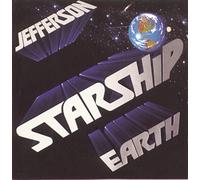 Jefferson Starship - Earth