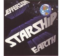 Jefferson Starship - Earth
