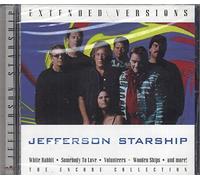 Jefferson Starship - Extended Versions - Live