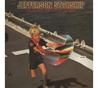 Jefferson Starship Freedom At Point Zero Orange Audiophile (Vinyl LP)