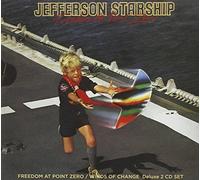 Jefferson Starship - Freedom At Point Zero/Winds Of Change (2 CD)