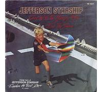 JEFFERSON STARSHIP - girl with the hungry eyes / mono