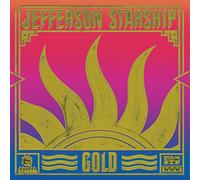 Jefferson Starship Gold (Vinyl LP) Limited 12" Album with 7" Single