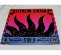 JEFFERSON STARSHIP - gold LP