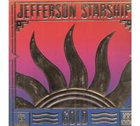JEFFERSON STARSHIP - GOLD LP (VINYL) US GRUNT 1979