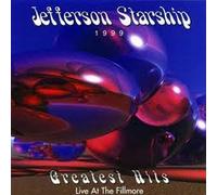 Jefferson Starship - Greatest Hits Live