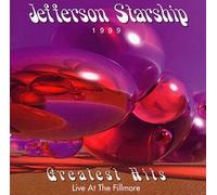Jefferson Starship - Greatest Hits: Live at the Fillmore