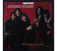 JEFFERSON STARSHIP - jane / freedom at point zero