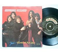 Jefferson Starship - Jefferson Starship - Jane - [7"]